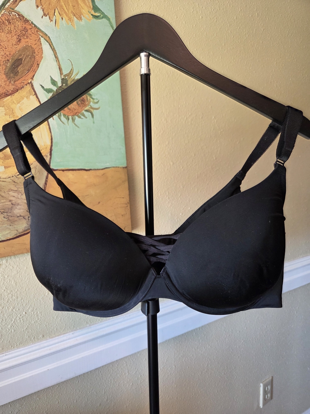 Torrid Back Smoothing Push Up Bra
